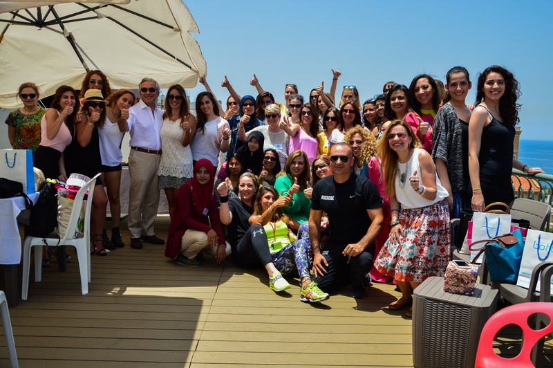 Hosting Diplomatic Spouse Association Of Lebanon Part 2